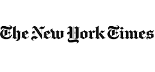 Logo - The New York Times International Edition
