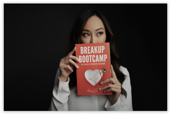 Breakup Bootcamp: The Science of Rewiring Your Heart - Amy Chan